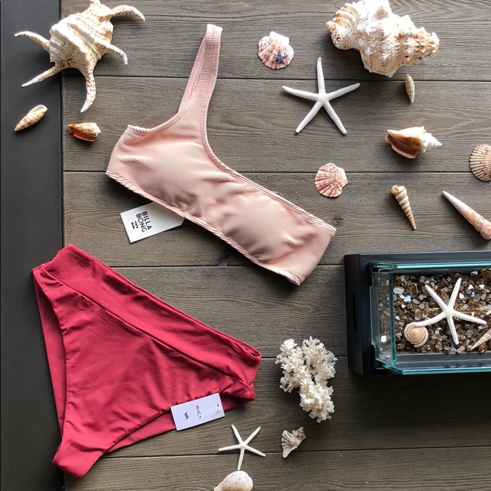 🌴🌼RVCA- BIKINI SET🌼🌴 - Picture 2 of 10